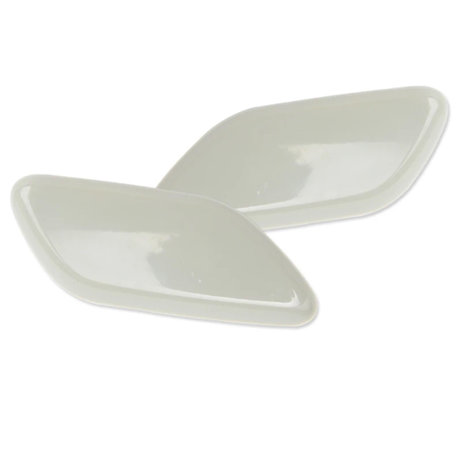 VHJIO Scheinwerferwaschdüsenkappe For Mazda, for 3 Axela 5-Türer, 2003 2004 2005 2006 2007 2008, Scheinwerferwaschdüsenabdeckung Scheinwerferreinigungswassersprühstrahlkappe Deckel BS3F-51-8H2A(Left a VHJIO Scheinwerferwaschdüsenkappe For Mazda, for 3 Axela 5-Türer, 2003 2004 2005 2006 2007 2008, Scheinwerferwaschdüsenabdeckung Scheinwerferreinigungswassersprühstrahlkappe Deckel BS3F-51-8H2A(Left a von VHJIO