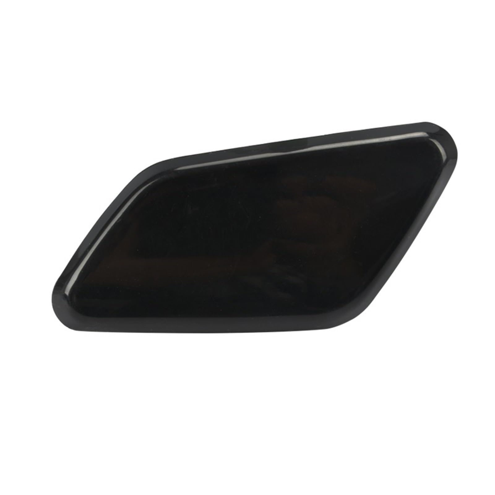 VHJIO Scheinwerferwaschdüsenkappe For Mitsubishi, for Outlander 2016-2019, Frontscheinwerfer Autolicht Scheinwerfer Wassersprühdüsenabdeckung Scheinwerferwaschkappe Unlackiert 8264A311 8264A312(Left S VHJIO Scheinwerferwaschdüsenkappe For Mitsubishi, for Outlander 2016-2019, Frontscheinwerfer Autolicht Scheinwerfer Wassersprühdüsenabdeckung Scheinwerferwaschkappe Unlackiert 8264A311 8264A312(Left S von VHJIO