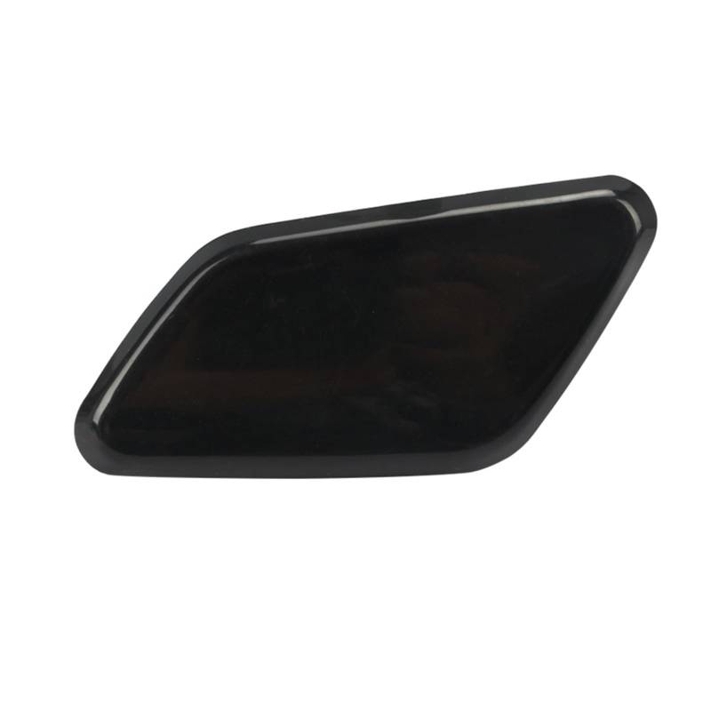 VHJIO Scheinwerferwaschdüsenkappe For Mitsubishi, for Outlander 2016-2019, Frontscheinwerfer Autolicht Scheinwerfer Wassersprühdüsenabdeckung Scheinwerferwaschkappe Unlackiert 8264A311 8264A312(Left S von VHJIO
