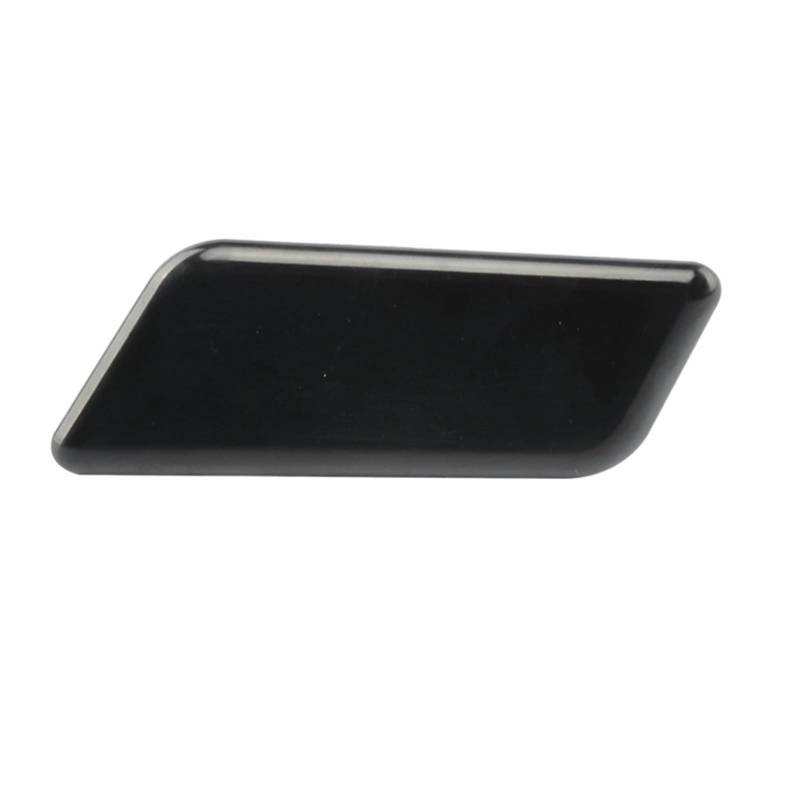 VHJIO Scheinwerferwaschdüsenkappe For Subaru, for Outback 2015 2016 2017 BR BS Frontstoßstange Scheinwerferwaschdüsenabdeckung Scheinwerfer-Wassersprüherkappe Unlackiert 86636-AL070 86636-AL080(Left S von VHJIO