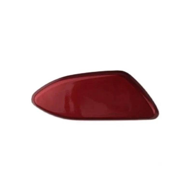 VHJIO Scheinwerferwaschdüsenkappe Frontscheinwerfer Scheinwerferwaschanlage Sprühdüse Abdeckkappe, for Toyota, for RAV4 2013 2014 2015 2016 8504542110 8504542150(1pcs red Right) von VHJIO