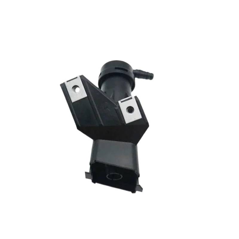 VHJIO Scheinwerferwaschdüsenkappe Frontscheinwerfer-Waschdüsen-Betätigungspumpe Scheinwerfer-Reinigungswasser-Sprühstrahl-Abdeckkappe, for Toyota, for AVENSIS T25 2003-2006-2008 85208-05010(03-06 nozz von VHJIO