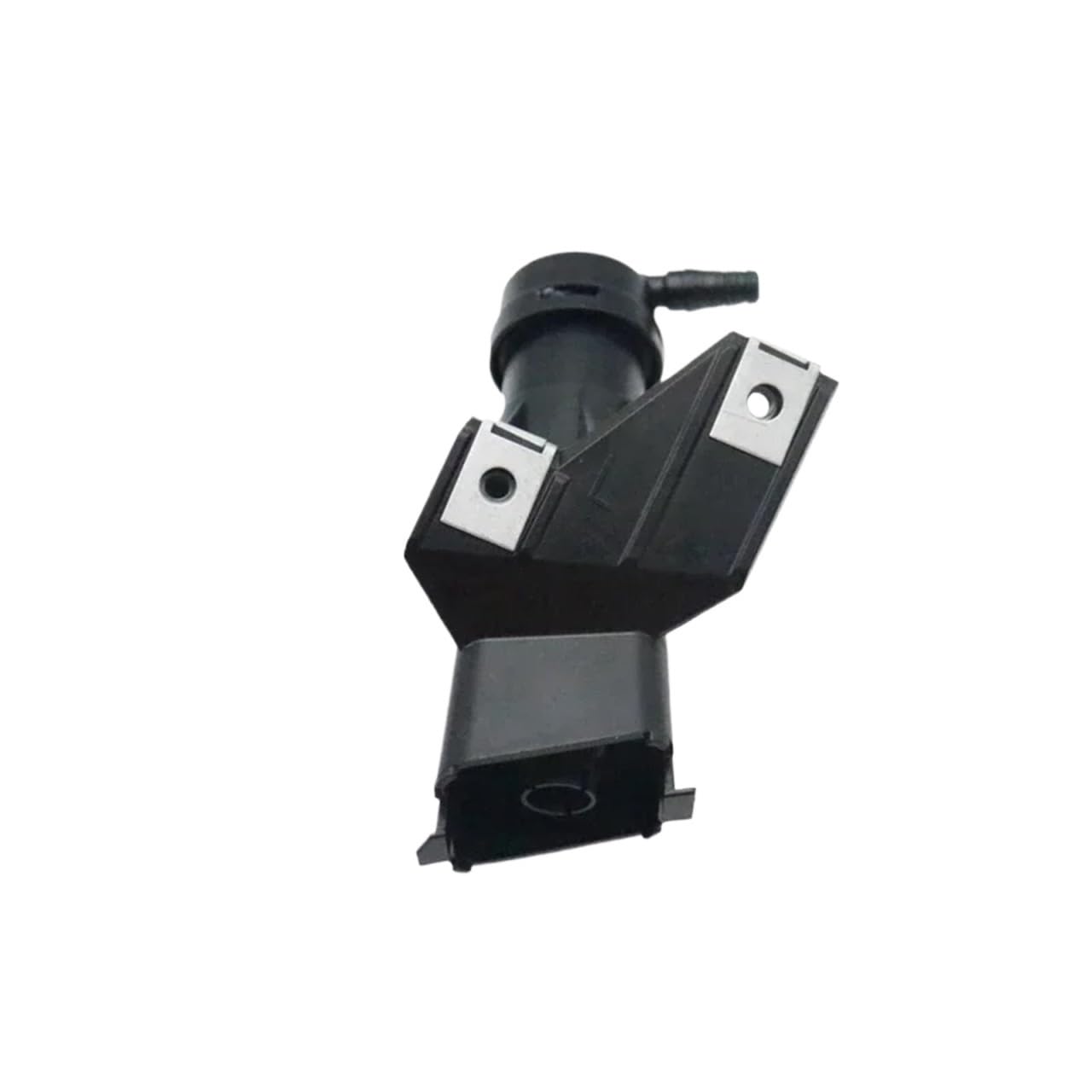 VHJIO Scheinwerferwaschdüsenkappe Frontscheinwerfer-Waschdüsen-Betätigungspumpe Scheinwerfer-Reinigungswasser-Sprühstrahl-Abdeckkappe, for Toyota, for AVENSIS T25 2003-2006-2008 85208-05010(03-06 nozz von VHJIO