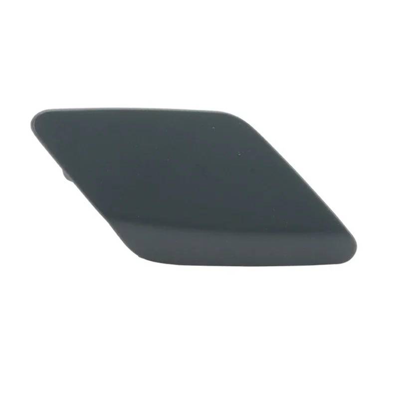 VHJIO Scheinwerferwaschdüsenkappe Frontscheinwerfer-Waschdüsenabdeckung Scheinwerfer-Sprühkappe Unlackiert, for BMW, for 4er-Serie F32 F33 F36 2012-2019 Modelle 51118060681 51118060682(Right Side) von VHJIO