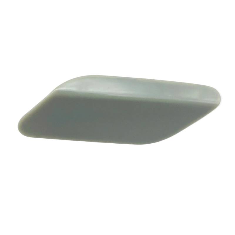 VHJIO Scheinwerferwaschdüsenkappe Frontstoßstange Scheinwerfer Scheinwerferwaschanlage Sprühdüse Jet Abdeckkappe, for Volkswagen VW, for Jetta 2011 2012 2013 2014 5C6955109 5C6955110(1 pcs Left L) von VHJIO