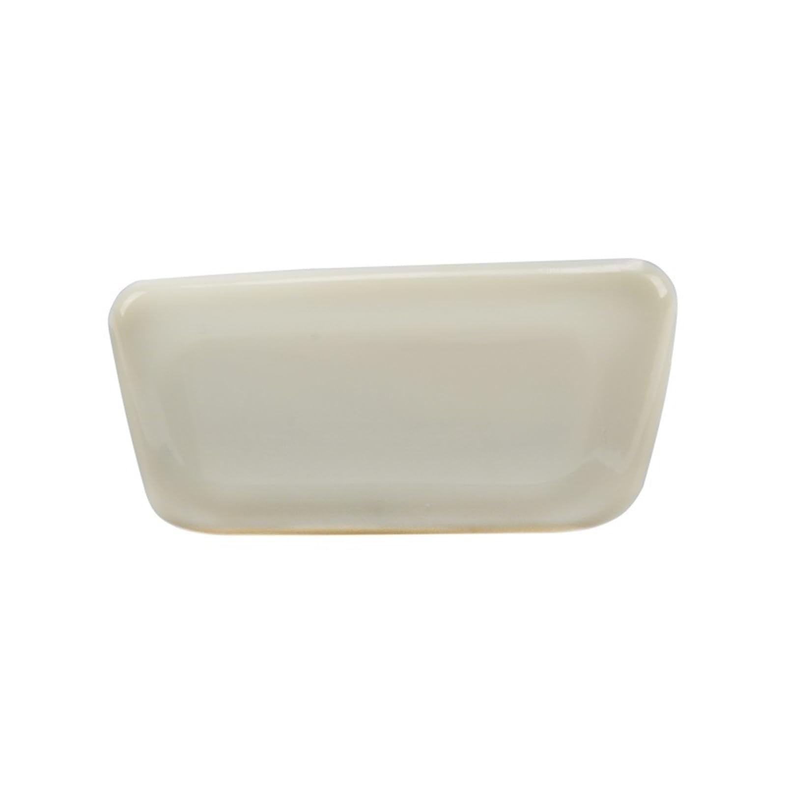 VHJIO Scheinwerferwaschdüsenkappe Frontstoßstange Scheinwerferwaschdüse Scheinwerfer Wassersprüherabdeckung, for Toyota, for Sequoia K6 2007-2020 85208-0C020 85207-0C020(Left Side Cover) von VHJIO