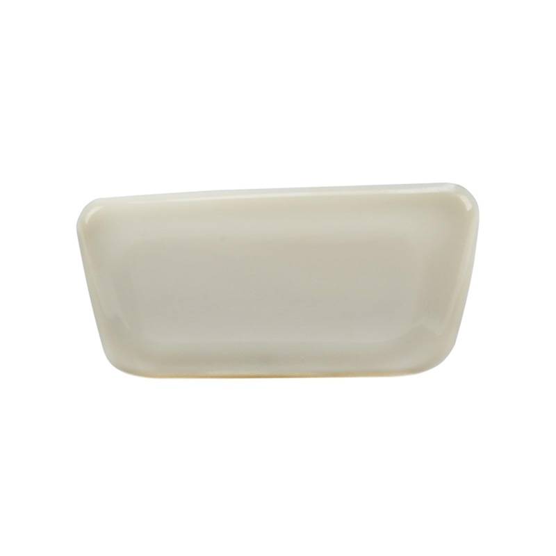 VHJIO Scheinwerferwaschdüsenkappe Frontstoßstange Scheinwerferwaschdüse Scheinwerfer Wassersprüherabdeckung, for Toyota, for Sequoia K6 2007-2020 85208-0C020 85207-0C020(Left Side Cover) von VHJIO