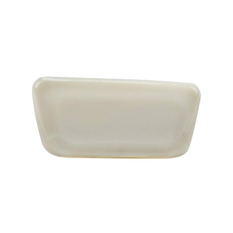 VHJIO Scheinwerferwaschdüsenkappe Frontstoßstange Scheinwerferwaschdüse Scheinwerfer Wassersprüherabdeckung, for Toyota, for Sequoia K6 2007-2020 85208-0C020 85207-0C020(Right Side Cover) von VHJIO