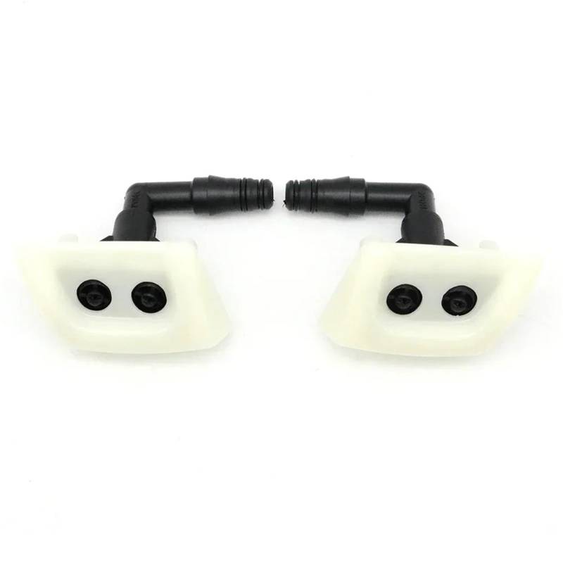 VHJIO Scheinwerferwaschdüsenkappe Frontstoßstange Scheinwerferwaschdüse Scheinwerfersprüher Reinigungsdüse, for Land Rover, for Range Rover 2006-2009(1 Pair) von VHJIO