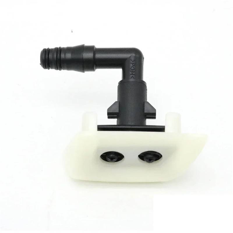 VHJIO Scheinwerferwaschdüsenkappe Frontstoßstange Scheinwerferwaschdüse Scheinwerfersprüher Reinigungsdüse, for Land Rover, for Range Rover 2006-2009(1 pcs Left L) von VHJIO