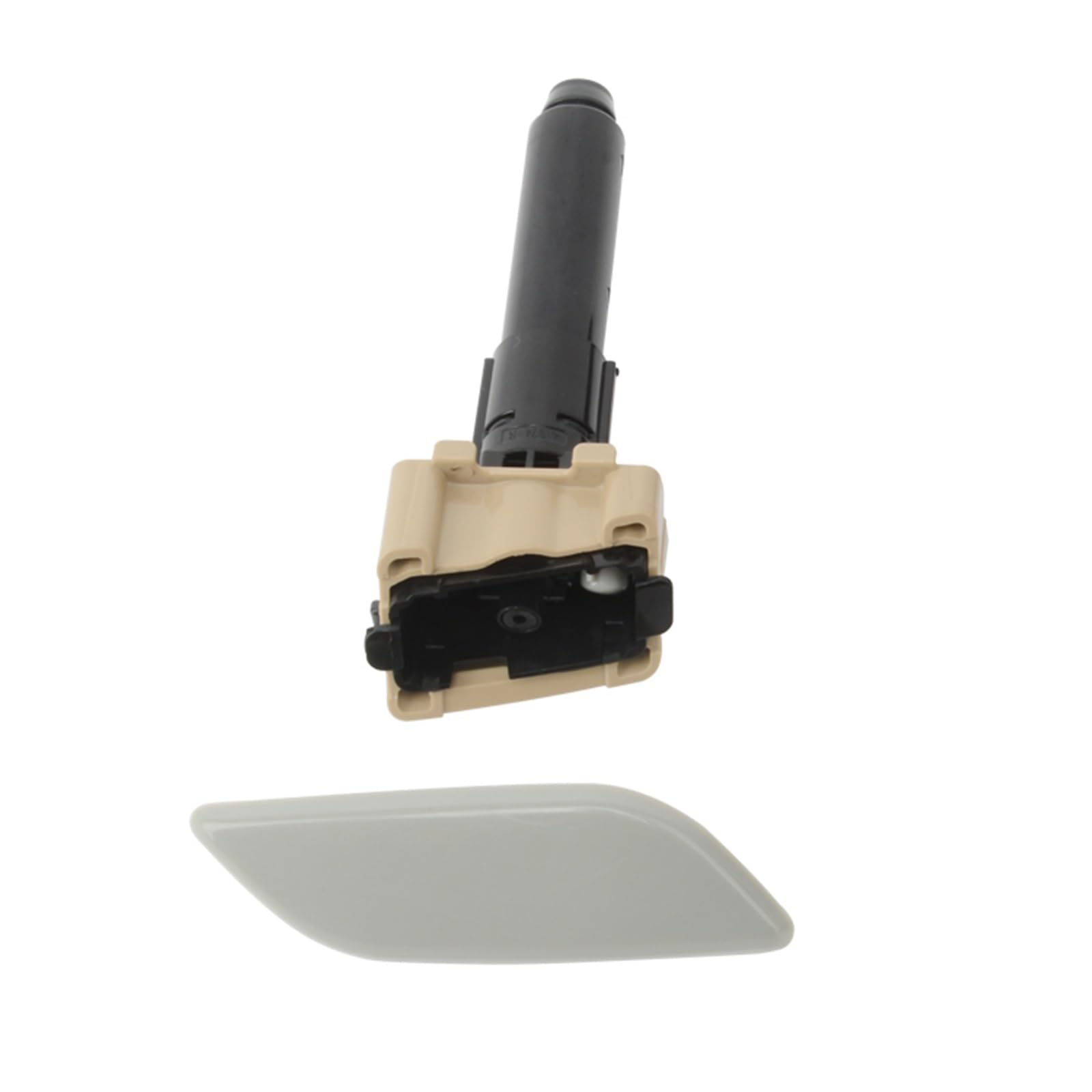 VHJIO Scheinwerferwaschdüsenkappe Frontstoßstange Scheinwerferwaschdüse Scheinwerferwaschabdeckung, for Mazda, for 3 Axela 2013 2014 2015 2016 Keine Lackiert BHT4-51-82Y BHT4-51-82X(RH Cover and Nozzl VHJIO Scheinwerferwaschdüsenkappe Frontstoßstange Scheinwerferwaschdüse Scheinwerferwaschabdeckung, for Mazda, for 3 Axela 2013 2014 2015 2016 Keine Lackiert BHT4-51-82Y BHT4-51-82X(RH Cover and Nozzl von VHJIO