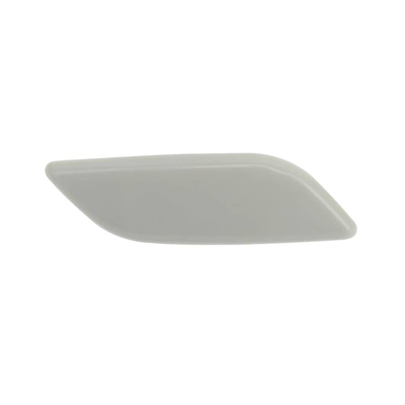 VHJIO Scheinwerferwaschdüsenkappe Frontstoßstange Scheinwerferwaschdüse Scheinwerferwaschabdeckung, for Mazda, for 3 Axela 2013 2014 2015 2016 Keine Lackiert BHT4-51-82Y BHT4-51-82X(Right Cover) von VHJIO