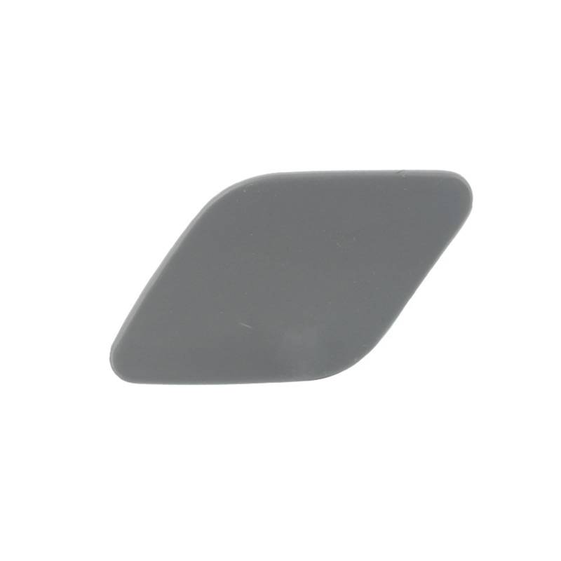 VHJIO Scheinwerferwaschdüsenkappe Frontstoßstange Scheinwerferwaschdüsen-Betätigungsdeckel Abdeckkappe Schale Unlackiert, for BMW, for E70 X5 M Paket, for E71 X6 2007-2013 51657052427 51657052428(Left von VHJIO
