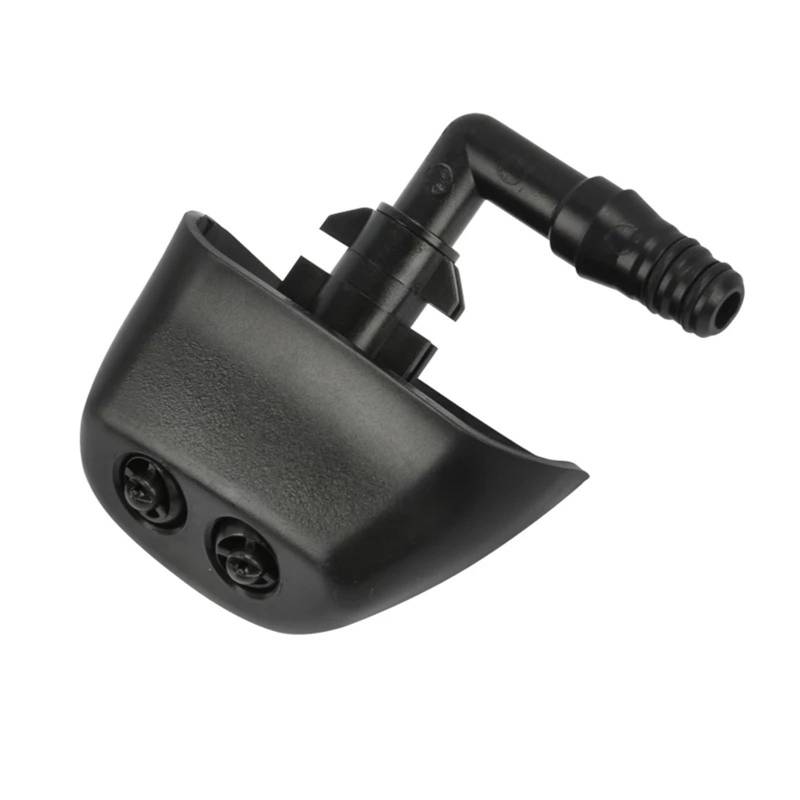 VHJIO Scheinwerferwaschdüsenkappe Kompatibel, for OPEL, for Astra G MK2 1998-2009, Frontstoßstange Scheinwerfer Scheinwerferwaschdüse Jet Spray Aktuator 90559588 90559589(Left Side) von VHJIO