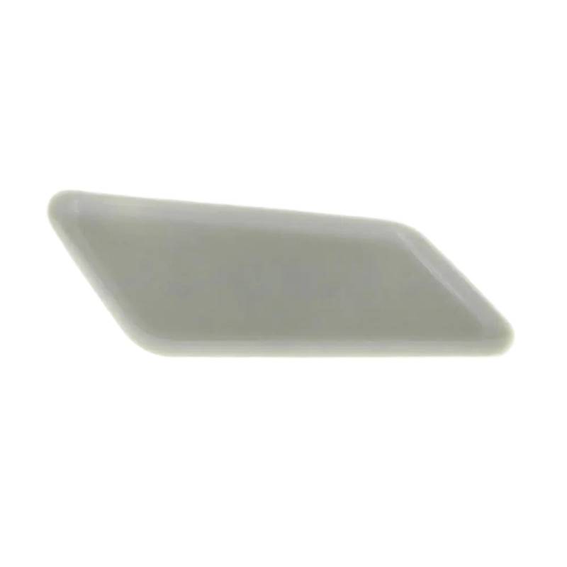 VHJIO Scheinwerferwaschdüsenkappe Links und rechts Frontstoßstange Scheinwerfer Scheinwerferwaschanlage Sprühdüse Jet Abdeckkappe, for Toyota, for Rav4 2018-85354-42010 85353-42010(Right) von VHJIO