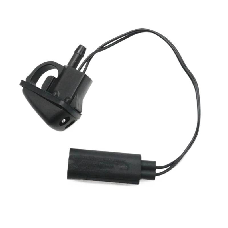 VHJIO Scheinwerferwaschdüsenkappe Scheibenwischer-Waschdüse, Motorhauben-Sprühgerät, for Land Rover, for Discovery 3 4 LR3 LR4 Rang Rover Sport Freelander 2 LR048615 LR1015853 LR018834 von VHJIO