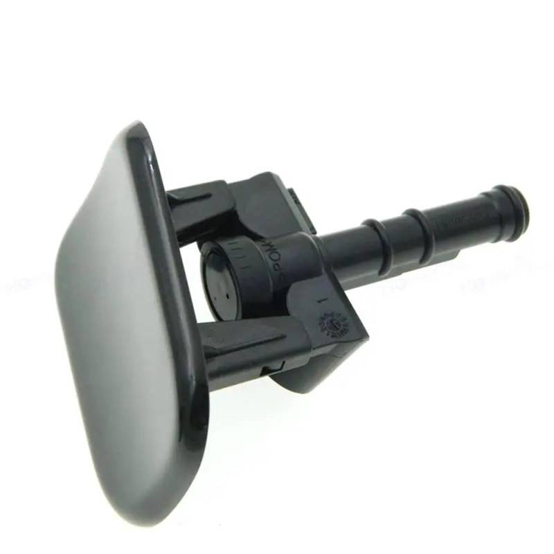 VHJIO Scheinwerferwaschdüsenkappe Scheinwerfer Scheinwerfer Reinigung Washer Spray Düse Abdeckung Kappe, for KIA, for K5 Optima 2012 2013 2014 98680-4M000 98690-4M000(Left) von VHJIO