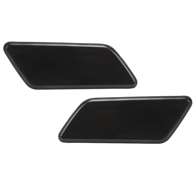 VHJIO Scheinwerferwaschdüsenkappe Scheinwerfer Scheinwerfer Waschanlage Düse Abdeckung, for Subaru, for Legacy VI 2015 2016 2017 2018 BN BS Unlackiert 86636-AL060 86636-AL050(Left and Right) von VHJIO