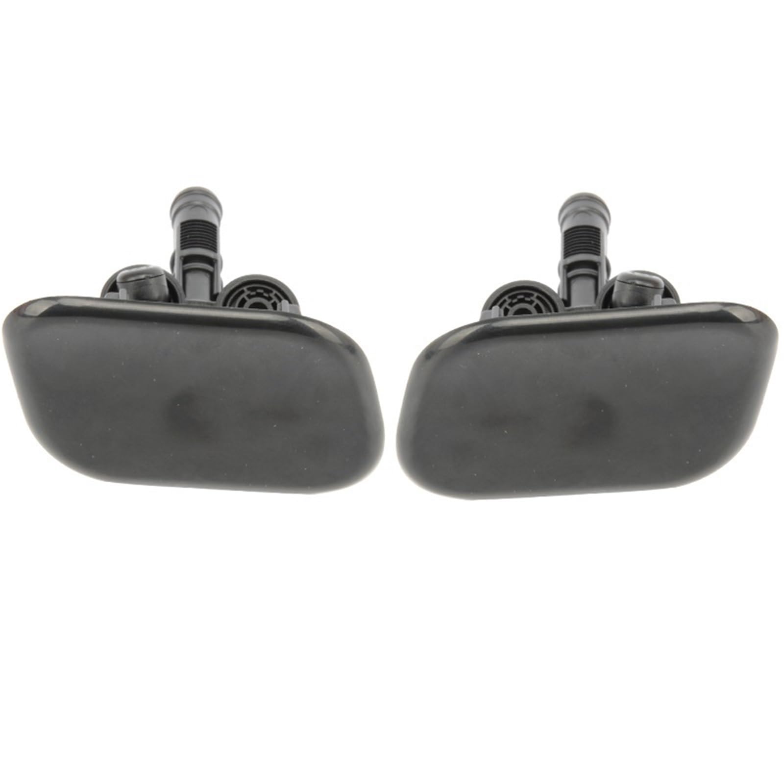 VHJIO Scheinwerferwaschdüsenkappe Scheinwerfer-Scheinwerferwaschdüsenabdeckung Scheinwerferlampe Wassersprühstrahlkappe, for KIA, for K5 Optima (TF) Facelift 2014 2015 98680-2T500 98690-2T500(Left and von VHJIO