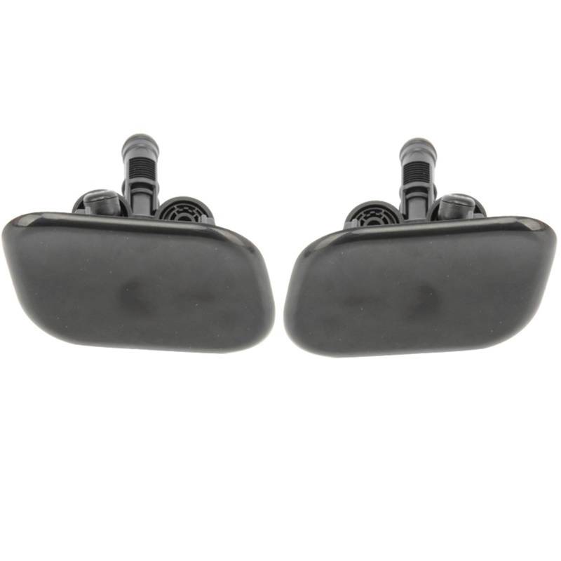 VHJIO Scheinwerferwaschdüsenkappe Scheinwerfer-Scheinwerferwaschdüsenabdeckung Scheinwerferlampe Wassersprühstrahlkappe, for KIA, for K5 Optima (TF) Facelift 2014 2015 98680-2T500 98690-2T500(Left and von VHJIO