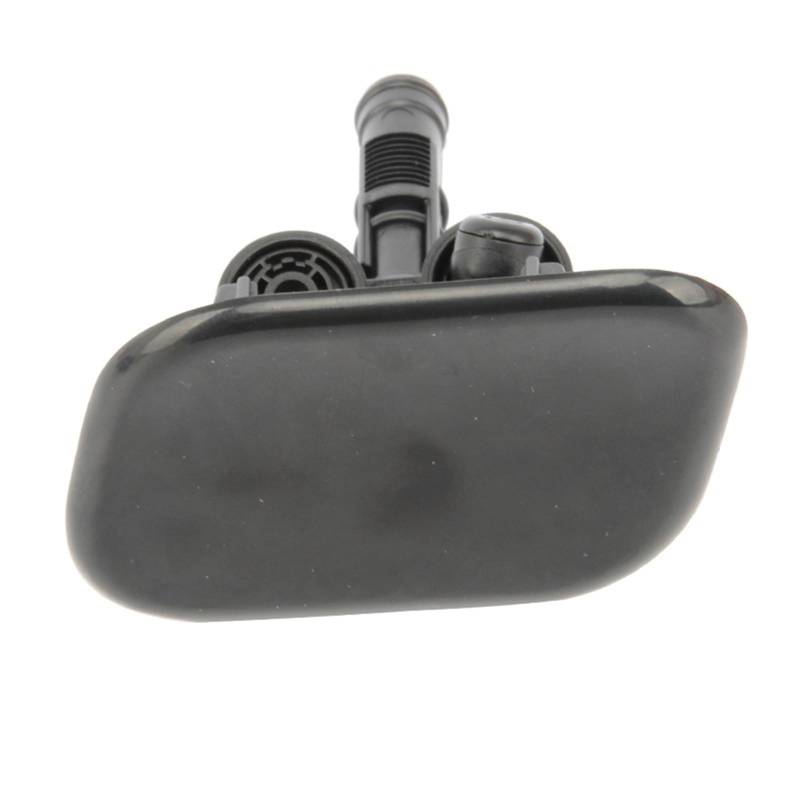 VHJIO Scheinwerferwaschdüsenkappe Scheinwerfer-Scheinwerferwaschdüsenabdeckung Scheinwerferlampe Wassersprühstrahlkappe, for KIA, for K5 Optima (TF) Facelift 2014 2015 98680-2T500 98690-2T500(Left Sid von VHJIO