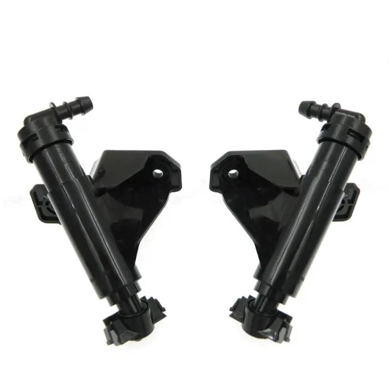 VHJIO Scheinwerferwaschdüsenkappe Scheinwerfer-Waschanlage Düse Scheinwerfer Reinigung Sprühpumpe + Abdeckung Kappe, for KIA, for Sorento UM 2015 2016 2017 2018 98671-C5000 98672-C5000 98682-C5000(PAI von VHJIO