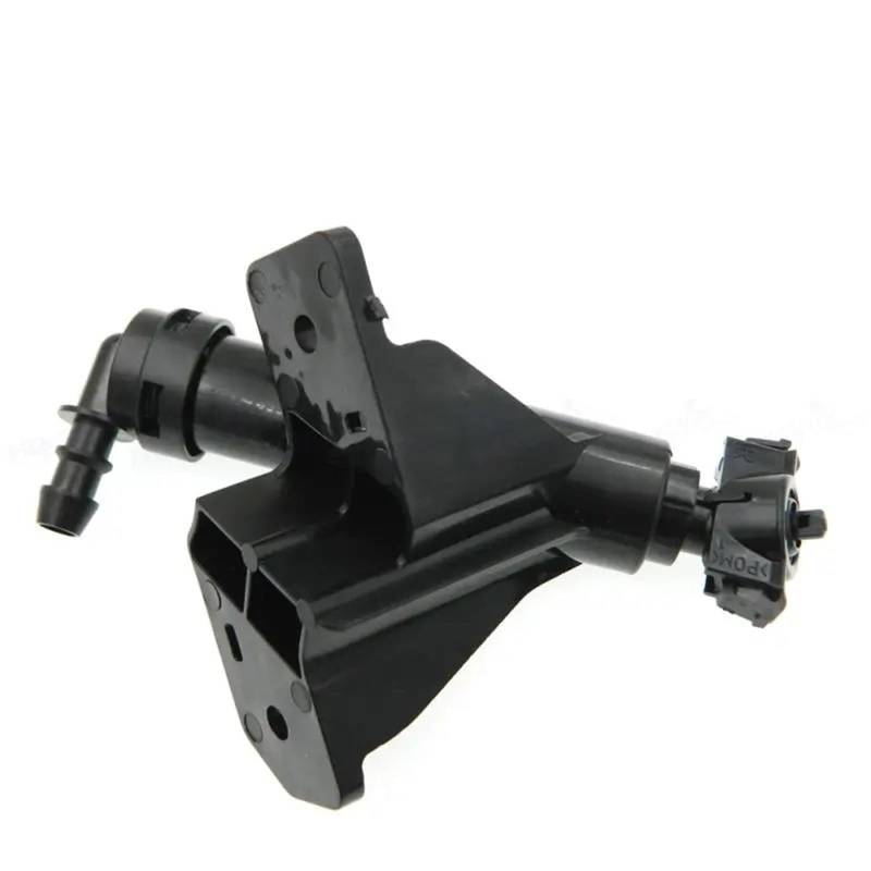 VHJIO Scheinwerferwaschdüsenkappe Scheinwerfer-Waschanlage Düse Scheinwerfer Reinigung Sprühpumpe + Abdeckung Kappe, for KIA, for Sorento UM 2015 2016 2017 2018 98671-C5000 98672-C5000 98682-C5000(RIG von VHJIO
