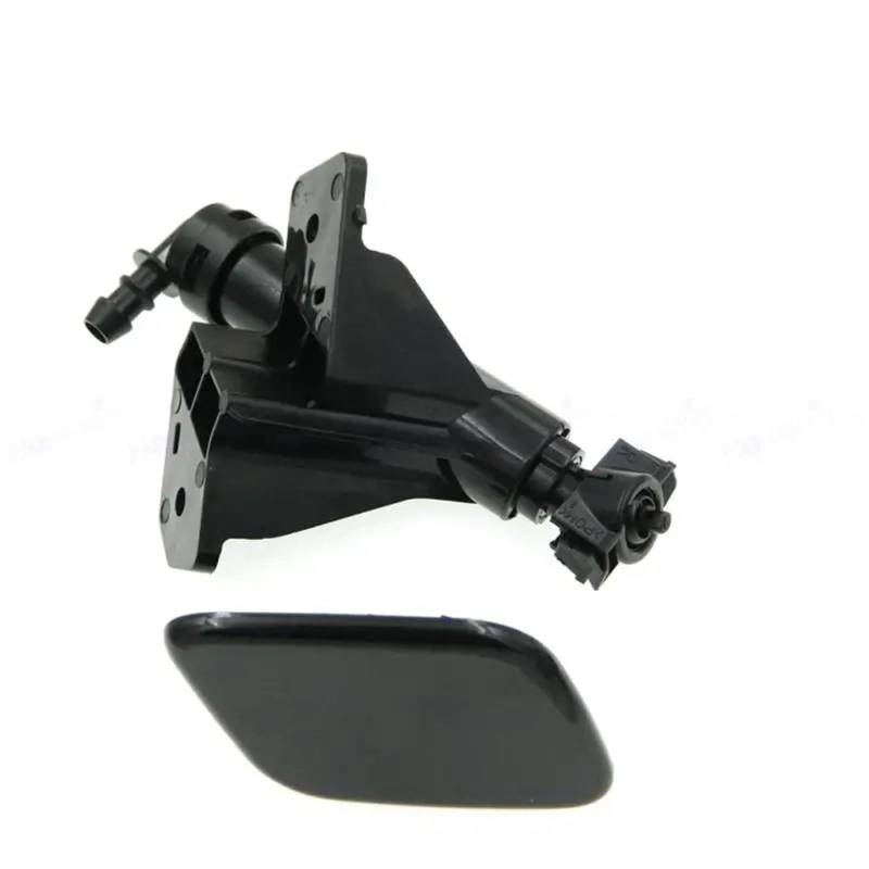 VHJIO Scheinwerferwaschdüsenkappe Scheinwerfer-Waschanlage Düse Scheinwerfer Reinigung Sprühpumpe + Abdeckung Kappe, for KIA, for Sorento UM 2015 2016 2017 2018 98671-C5000 98672-C5000 98682-C5000(RIG von VHJIO