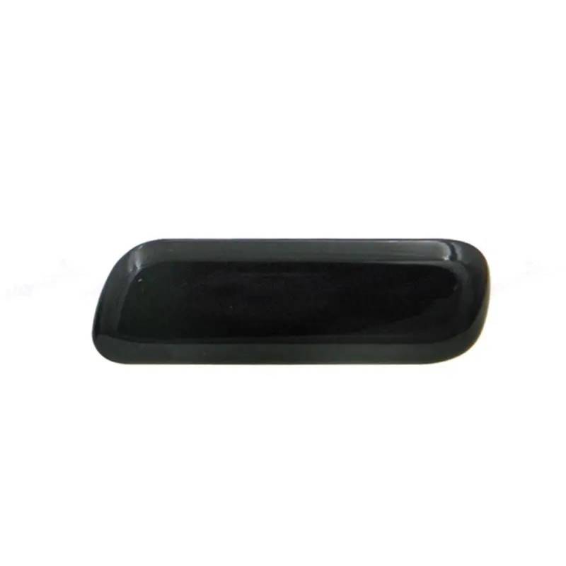VHJIO Scheinwerferwaschdüsenkappe Scheinwerfer-Waschanlage-Sprühdüse mit Abdeckkappe, for Mitsubishi, for Pajero Shogun V96 V97 2006-2019 Stellantrieb/Deckelschale 8264A027 8264A028 8264A025(CAP LH Bl von VHJIO