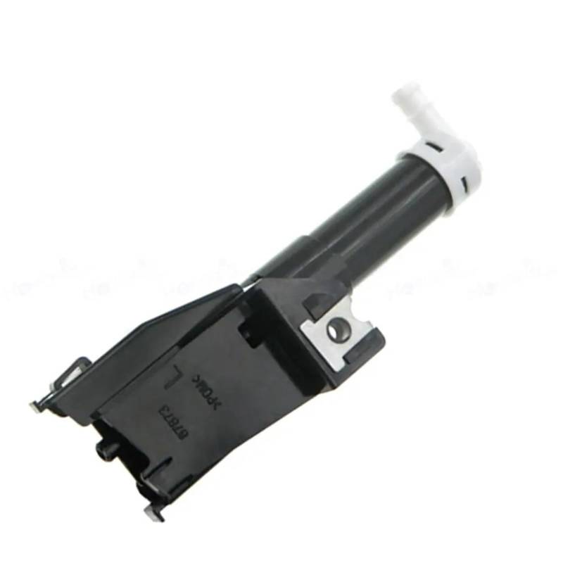 VHJIO Scheinwerferwaschdüsenkappe Scheinwerfer-Waschanlage-Sprühdüse mit Abdeckkappe, for Mitsubishi, for Pajero Shogun V96 V97 2006-2019 Stellantrieb/Deckelschale 8264A027 8264A028 8264A025(Nozzle LH von VHJIO