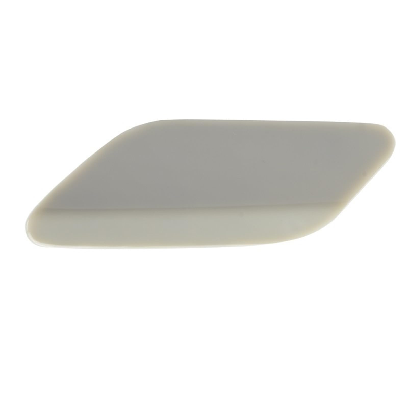 VHJIO Scheinwerferwaschdüsenkappe Scheinwerfer-Waschdüsenabdeckung, for VW, for JETTA IV 2011 2012 2013 2014, Frontstoßstange Scheinwerfer-Reinigungs-Sprühdüsenkappe Unlackiert 5C6955109 5C6955110(Lef VHJIO Scheinwerferwaschdüsenkappe Scheinwerfer-Waschdüsenabdeckung, for VW, for JETTA IV 2011 2012 2013 2014, Frontstoßstange Scheinwerfer-Reinigungs-Sprühdüsenkappe Unlackiert 5C6955109 5C6955110(Lef von VHJIO