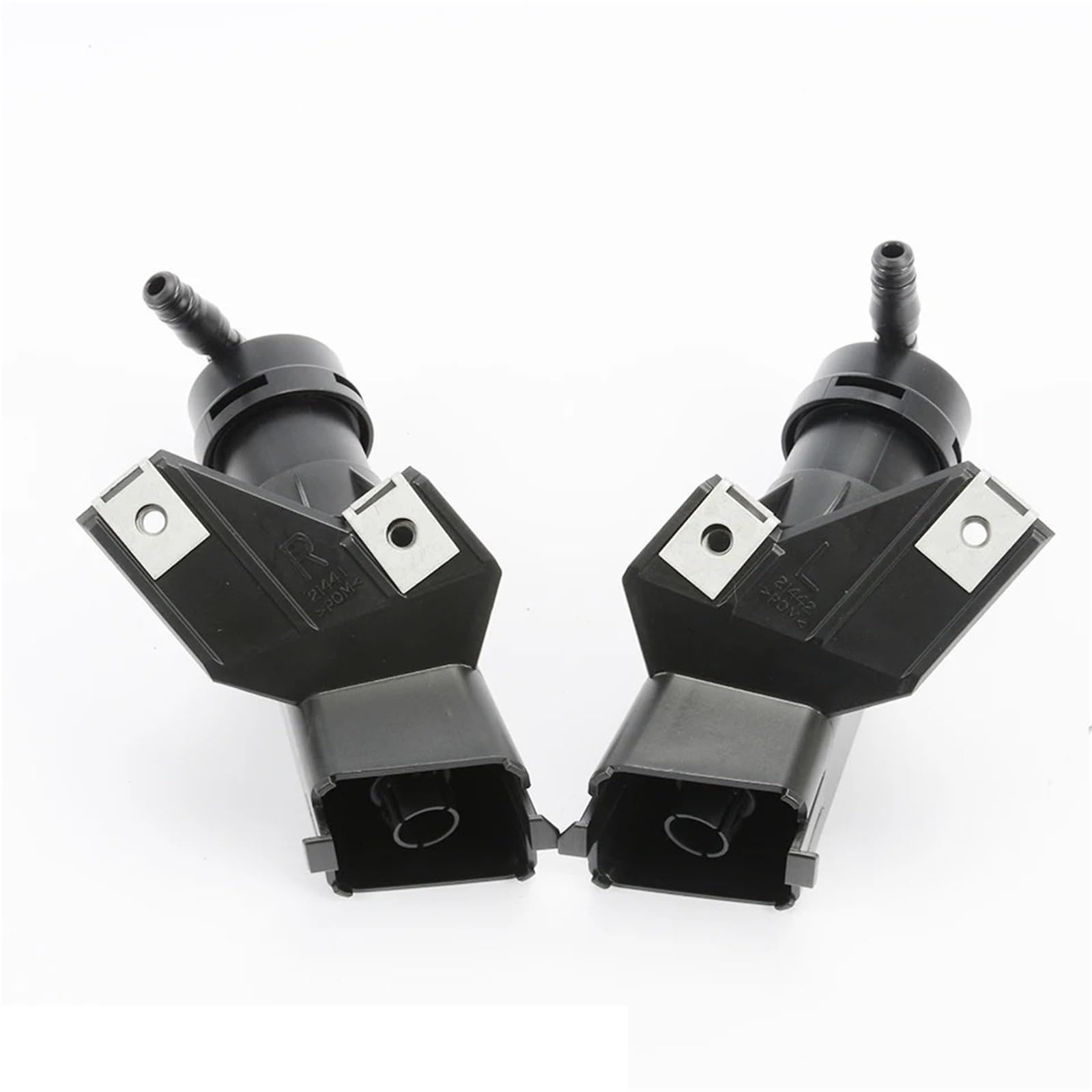 VHJIO Scheinwerferwaschdüsenkappe Stellantrieb for Scheinwerfer-Waschdüsen an der Frontstoßstange, Abdeckung for Scheinwerferreinigungswasser-Sprühstrahl, for Toyota, for AVENSIS T25 2003 2004 2005 85 VHJIO Scheinwerferwaschdüsenkappe Stellantrieb for Scheinwerfer-Waschdüsen an der Frontstoßstange, Abdeckung for Scheinwerferreinigungswasser-Sprühstrahl, for Toyota, for AVENSIS T25 2003 2004 2005 85 von VHJIO