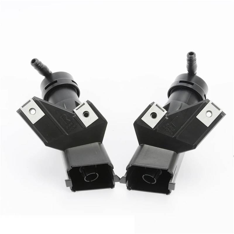 VHJIO Scheinwerferwaschdüsenkappe Stellantrieb for Scheinwerfer-Waschdüsen an der Frontstoßstange, Abdeckung for Scheinwerferreinigungswasser-Sprühstrahl, for Toyota, for AVENSIS T25 2003 2004 2005 85 von VHJIO