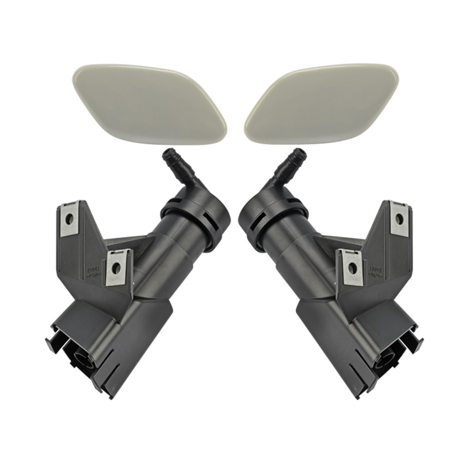 VHJIO Scheinwerferwaschdüsenkappe Stellantrieb for Scheinwerfer-Waschdüsen an der Frontstoßstange, Abdeckung for Scheinwerferreinigungswasser-Sprühstrahl, for Toyota, for AVENSIS T25 2003 2004 2005 85 VHJIO Scheinwerferwaschdüsenkappe Stellantrieb for Scheinwerfer-Waschdüsen an der Frontstoßstange, Abdeckung for Scheinwerferreinigungswasser-Sprühstrahl, for Toyota, for AVENSIS T25 2003 2004 2005 85 von VHJIO