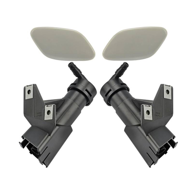 VHJIO Scheinwerferwaschdüsenkappe Stellantrieb for Scheinwerfer-Waschdüsen an der Frontstoßstange, Abdeckung for Scheinwerferreinigungswasser-Sprühstrahl, for Toyota, for AVENSIS T25 2003 2004 2005 85 von VHJIO
