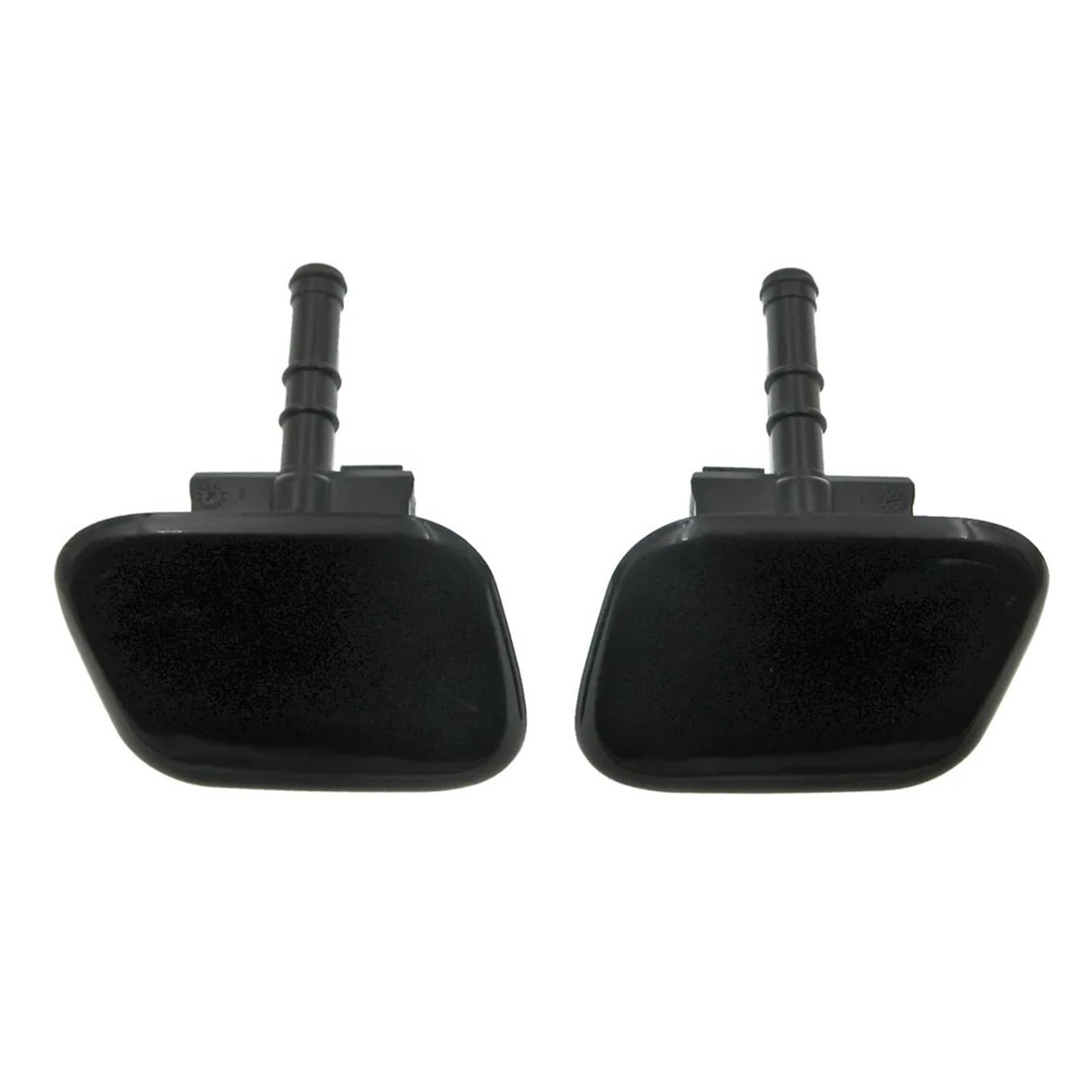 VHJIO Scheinwerferwaschdüsenkappe for KIA, for Sorento 2009 2010 2011 2012, Scheinwerfer Scheinwerfer Wassersprühdüsenabdeckung 98671-2P000 98672-2P000 98680-2P000 98690-2P000(Cap Pair) von VHJIO