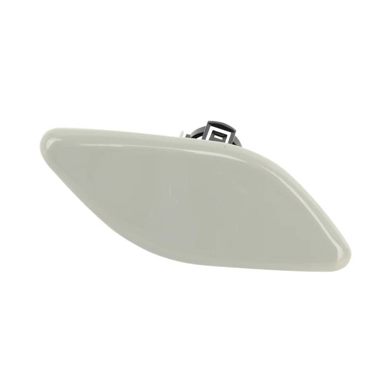VHJIO Scheinwerferwaschdüsenkappe for Mazda, for 3 BL 2009-2013, Scheinwerfer-Waschanlagendüsenabdeckung Scheinwerferreinigungswasser-Sprühstrahlkappendeckel BBP3-518G1 BBP3-518H1(Right Side) von VHJIO