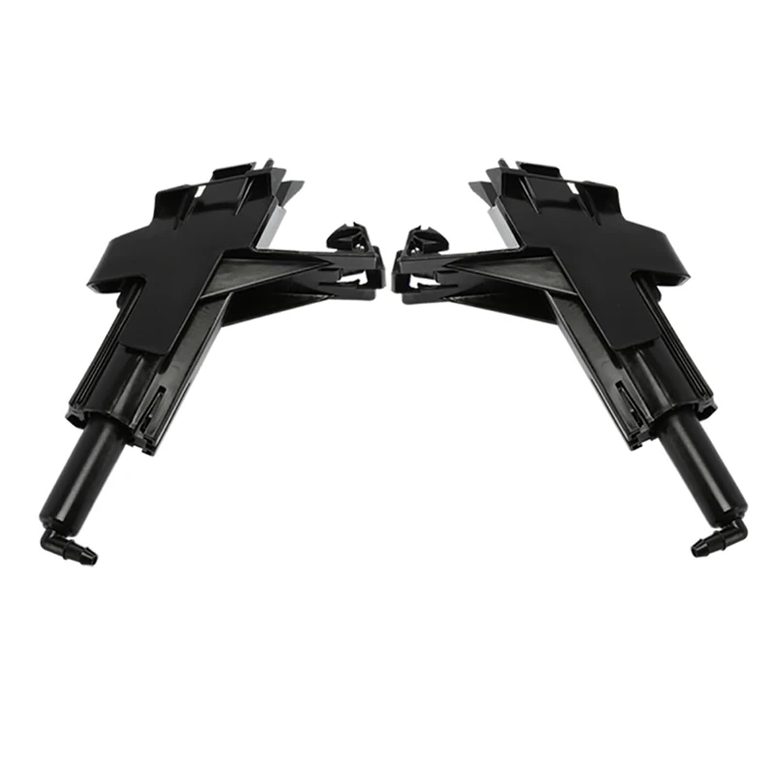 VHJIO Scheinwerferwaschdüsenkappe for Nissan, for Qashqai J10 2006-2015, Frontscheinwerfer-Waschdüse/Abdeckung Scheinwerfer-Sprühstrahlkappengehäuse 28658-JD000 28659-JD000 28611-JD000(Nozzle 2PCS) VHJIO Scheinwerferwaschdüsenkappe for Nissan, for Qashqai J10 2006-2015, Frontscheinwerfer-Waschdüse/Abdeckung Scheinwerfer-Sprühstrahlkappengehäuse 28658-JD000 28659-JD000 28611-JD000(Nozzle 2PCS) von VHJIO