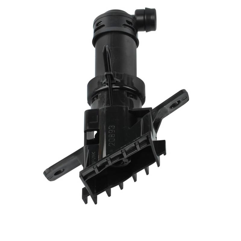 VHJIO Scheinwerferwaschdüsenkappe for Subaru, for Forester SG 2005 2006 2007 2008, Frontstoßstange Scheinwerferwaschdüsenabdeckung Scheinwerferreinigungswassersprühdüsenkappe 86636-SA230(Nozzle LH) von VHJIO
