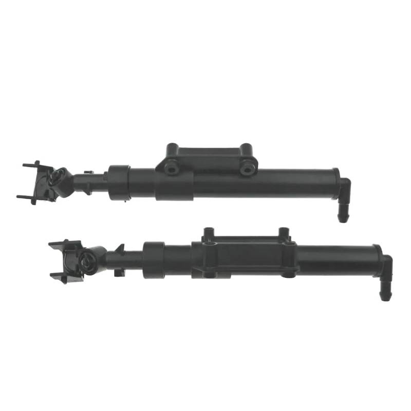 VHJIO Scheinwerferwaschdüsenkappe for Volvo, for XC70 II V70 III S80 2009 2010 2011 2012 2013 2014 2015, Frontscheinwerfer-Waschdüse Scheinwerfer-Sprühabdeckkappe 31294175 31294174(Set) von VHJIO