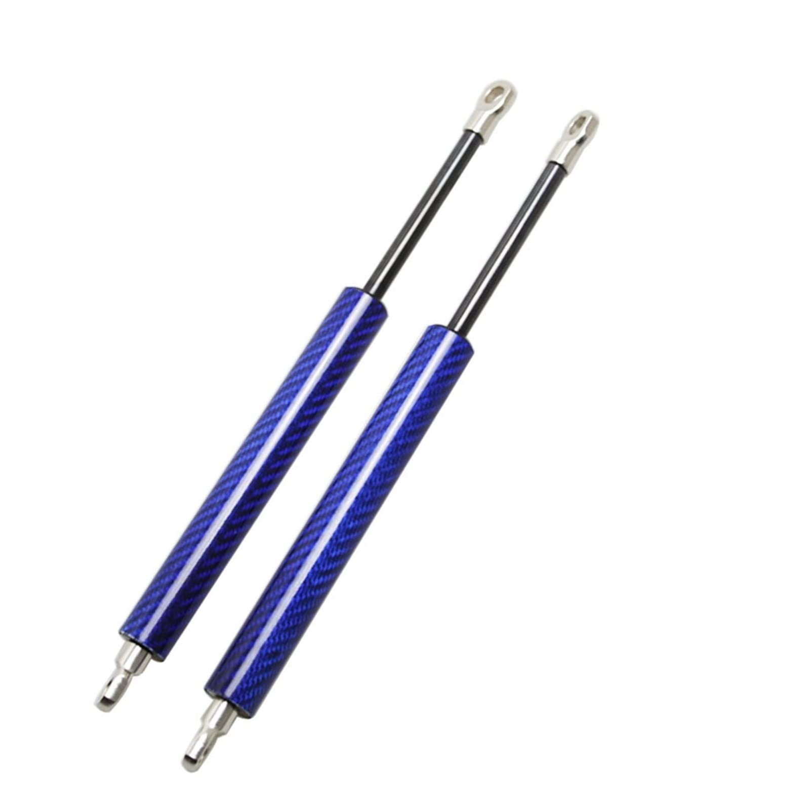2 STÜCKE Auto Haubendämpfer Gasdruckstoßdämpfer Federbeine Aufgeladen Kompatibel Mit BMW E36 Limousine 318ic 328i M3 323i 320i 1994 1996 1997 1998 14,4 Zoll Absorber(NX200 2019) von VHRMZJYCN