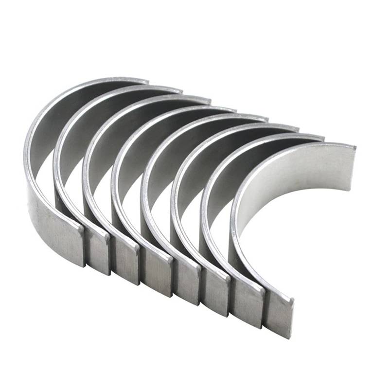 8Pcs Motorrad STD ~ +200 Pleuellager 1FK-11656-00-00 1FK-11656-10-00 1FK-11656-20-00 1FK116563000 1FK116565000(Oversize 0.5) von VHRMZJYCN