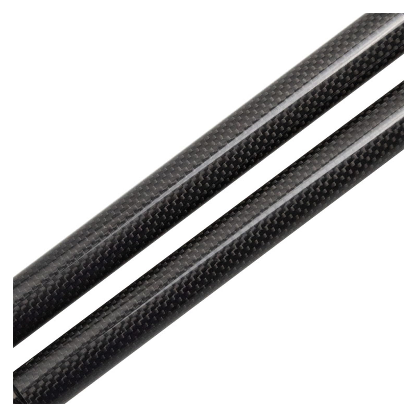 Auto Haube Motorhaube Gas Streben Lift Unterstützung Schock Gas Strut Kompatibel Mit TESLA MODEL 3 2017 2018 2019 2020 Dämpfer(Black carbon fiber) von VHRMZJYCN