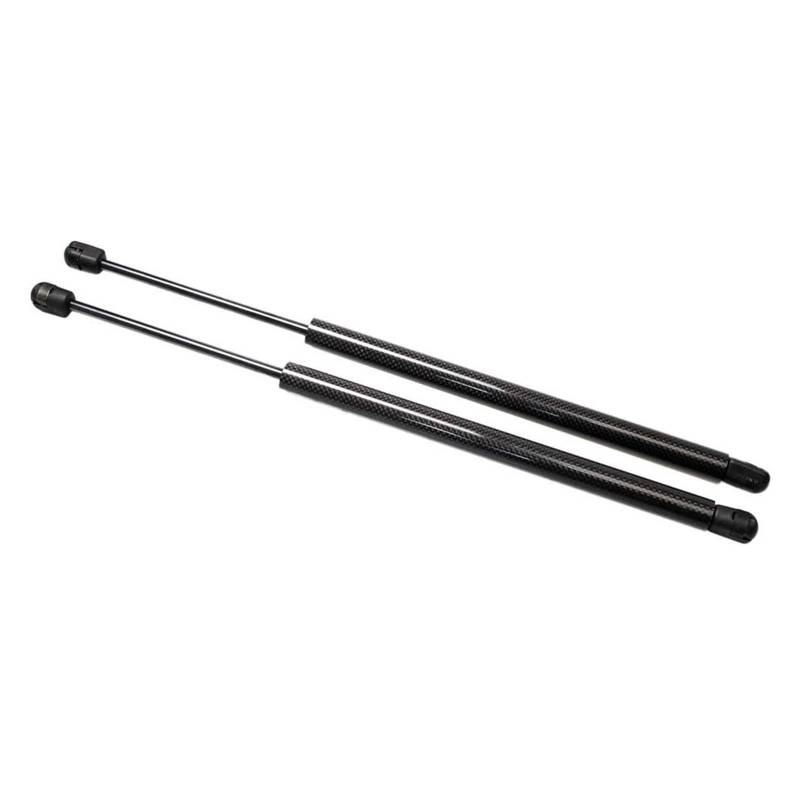 Auto Heckklappe Boot Gas Streben Stoßdämpfer Fahrzeug Lift Unterstützt 772 Mm Kompatibel Mit W638 Vito 1996-2003 Mit Wischer(Black carbon fiber) von VHRMZJYCN