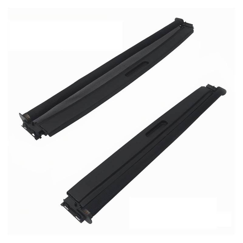 Auto-Schiebedach-Sonnenschutz-Vorhangabdeckung, kompatibel mit BMW Mini Clubman Countryman R55 R56 R60 Cooper S One JCW 54102757016 54102755849(Front with Rear) von VHRMZJYCN