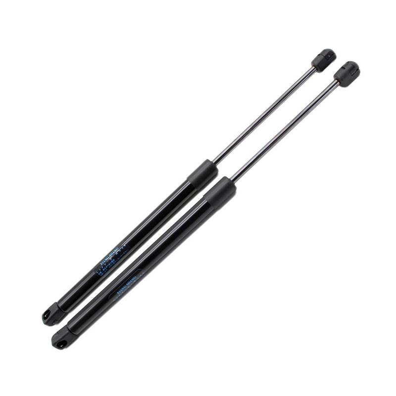 Kohlefaser-Auto-Heckklappen-Heckklappen-Hebebühne unterstützt Gasdruckfedern, Federstangen, Dämpfer, kompatibel mit Trumpchi GS4 SUV 2015–2020(Normal Black) von VHRMZJYCN