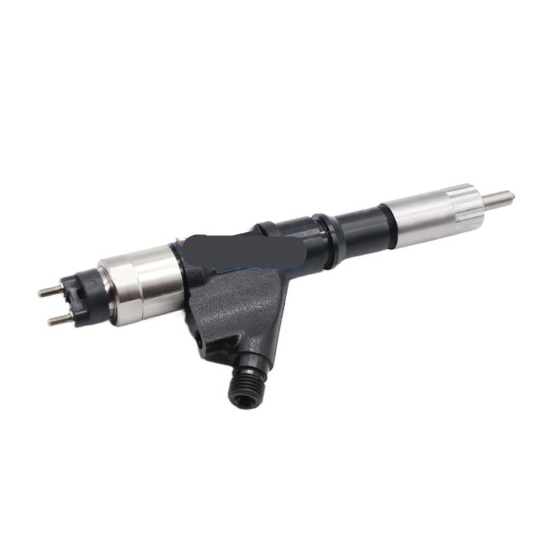 R61540080017A Common-Rail-Injektor 0950006700 0950006701 Kompatibel mit WD615, HOWO, SINOTRUK, Euro-3 095000-6702 9709500-670 von VHRMZJYCN