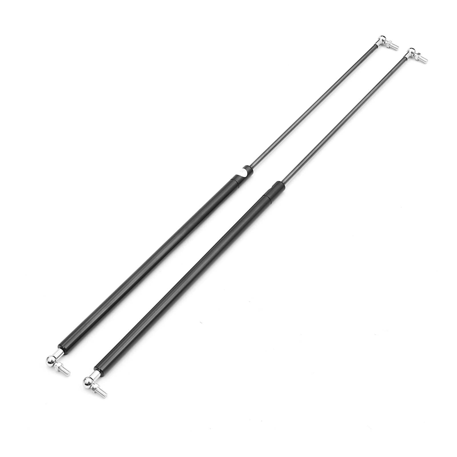 Streben, vordere Motorhaube, hinterer Kofferraum, Heckklappe, Stoßdämpfer, Hubstrebe, Stützstange, Gasfeder, kompatibel mit Bus, Wohnmobil, kompatibel mit Universal, 840 mm, 330 N von VHRMZJYCN