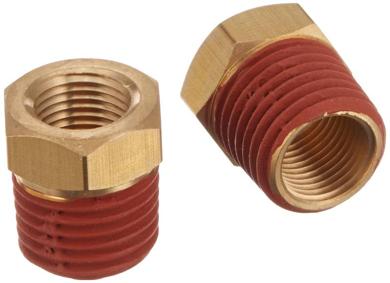 VIAIR 90001 1/20,3 cm weiblich BSP – 1/10,2 cm NPT-Adapter – 2 Stück von VIAIR