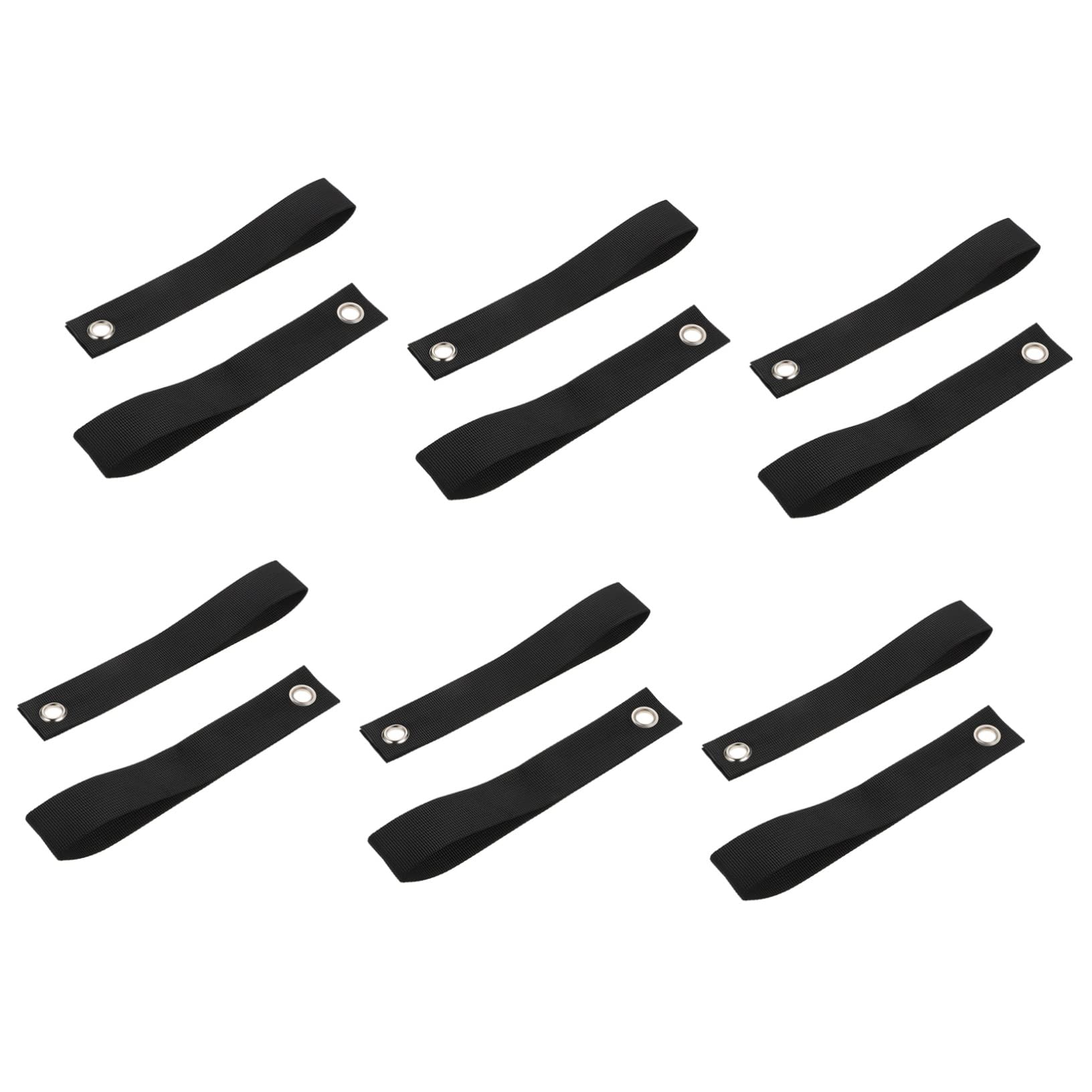 VICASKY 12Stücke Gurte für Sicheres Transportieren von Booten und Kanu Gummiband für Ladungssicherung für Auto und Anhänger Vielseitig Einsetzbar Frachtband VICASKY 12Stücke Gurte für Sicheres Transportieren von Booten und Kanu Gummiband für Ladungssicherung für Auto und Anhänger Vielseitig Einsetzbar Frachtband von VICASKY